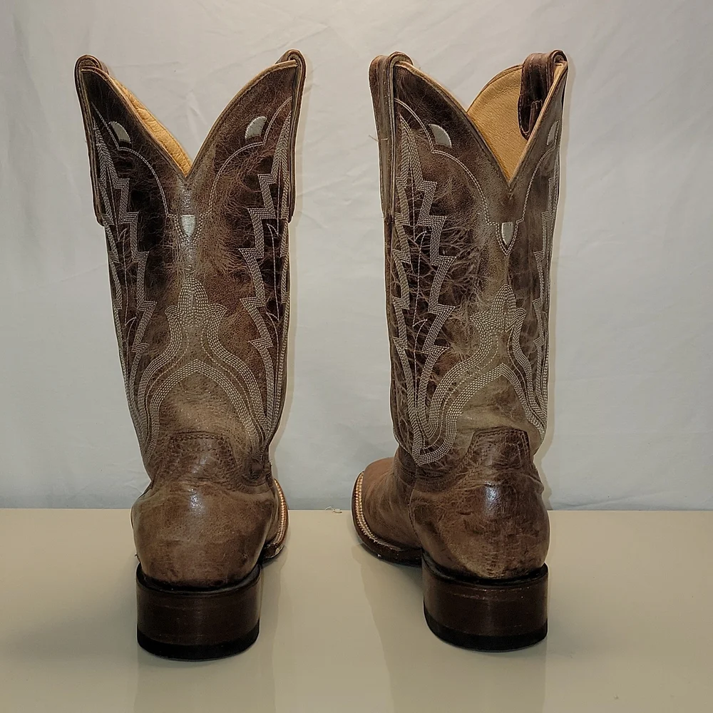 Idyllwind women's western boots in great condition.  Size 11 B - Picture 7 of 13